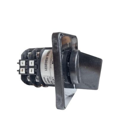 Chave Comutadora Reversora CR008-RS02031 2P 60g com Reversão Pl Eaton