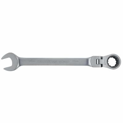 Chave Combinada R0730 com Catraca Articulada 180° Aço Cromo-Vanádio Gedore Red