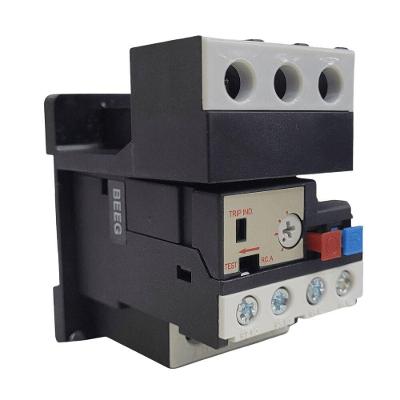 Relê Térmico Trifásico XTOD2P2CC1SI Proteção Sobrecarga e Falta de Fase Eaton 1.4-2.1A