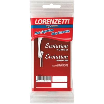 Resistência para Ducha Evolution 220V 7500W Cód 3055 U Lorenzetti