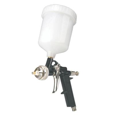 Pistola de Pintura Modelo 12X Gravidade Caneca 600ml Inox Arprex
