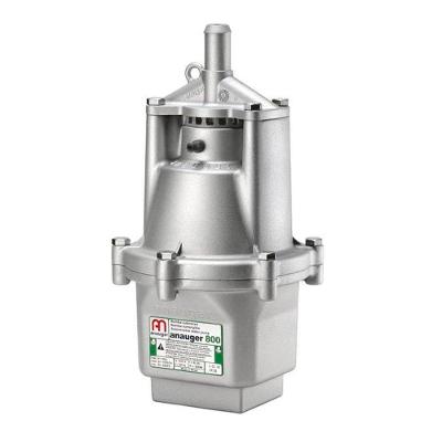Motobomba Submersa Mod. 800 com Vazão 1.970 Litros Hora e Altura 70M Anauger 220V