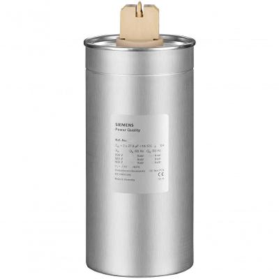Capacitor Célula Trifásico B32344-E4201-Z040 Correção Fator de Potência 440V 20KVAR Siemens