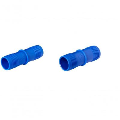 Uniao Interna 0205-4 para Conexao com Protecao UV Azul Agrojet Polipropileno 100% Virgem