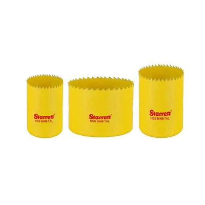 Serra Copo 111MM Bimetal Ideal para Cortar Metais com Mais de 3MM e Tubos com Parede Superior a 3MM