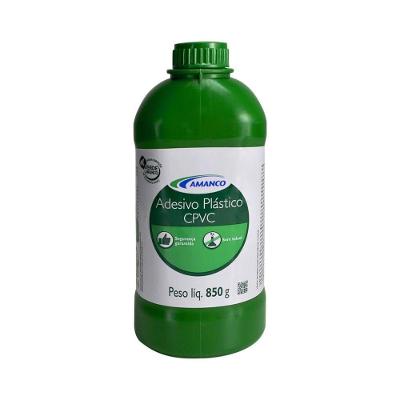 Adesivo Cpvc Super C Pincel Bivolt para Tubos Amanco 850G Alta Fixação