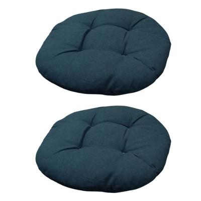 Almofada Futton SU-STO3 Assento Acolchoado para Conforto Preto Mundo LGBT 55CM Kit 2 Unidades