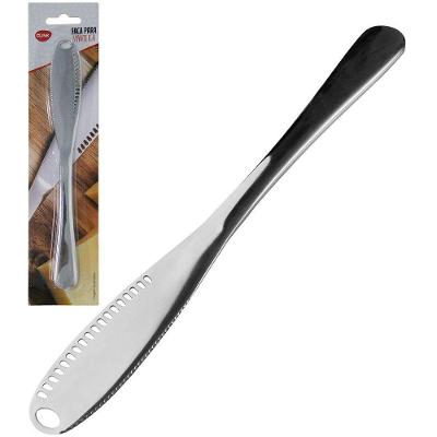 Faca para Manteira Aço Inoxidável Inox Polido para Cozinha Inox Clink