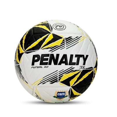 Bola de Futsal Rx 50 Xxvi com Selo CBFS Branco Penalty Único