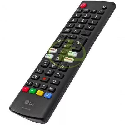 Controle Remoto LG AKB76037602 Original para Smart TV Bivolt Compatível com 32LM627BPSB