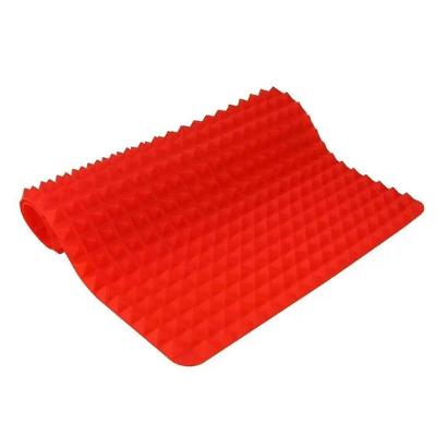 Esteira Culinária Resistente com Textura Antiaderente para Cozinha Fácil de Limpar 40CM Livon
