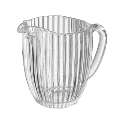 Leiteira Renaissance de Cristal 200ML com Design Anatômico Lyor