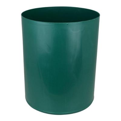 Cesto Lixeira Cesto Lixeira 30x70 50L Plástico Abertura Manual Verde JSN