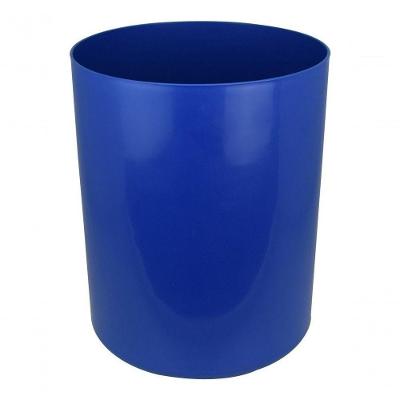 Cesto Lixeira Cesto Lixeira 30x70 50L Plástico Abertura Manual Azul JSN