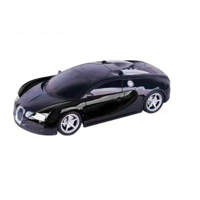 Carrinho de Controle Remoto Midnight com Volante e Acelerador Preto Multilaser BR1147