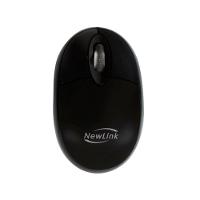 Mouse Usb Oex Standard Preto Mo304c Preto - 1
