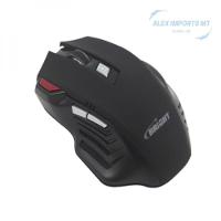 Mouse Usb Gamer Pro 2400Dpi Bright Mpise Gemar - 6