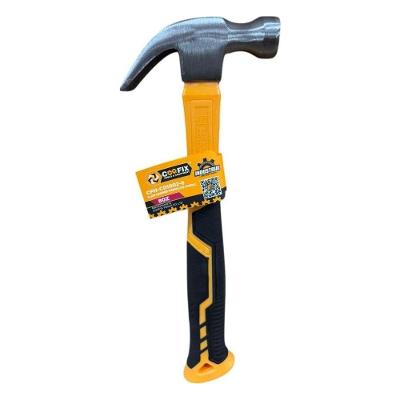 Martelo de Unha CFH-C01002-8 com Cabo Fibra de Vidro 450G Coofix