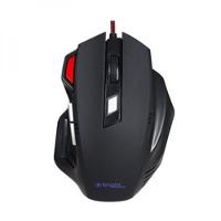 Mouse Usb Gamer Pro 2400Dpi Bright Mause Para Youtuber