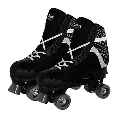 Patins RL-06 Ajustável com Trava Borboleta Preto Fênix 31 a 34