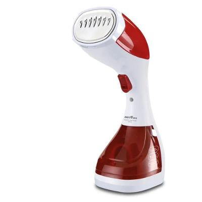 Passadeira a Vapor Portátil Britânia BVP02V Pet 1100W 180ML com Escova para Pelos e Vapor Contínuo