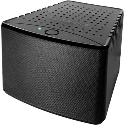 Estabilizador Powerest 700VA com Bivolt e Autodiagnóstico Preto TS Shara
