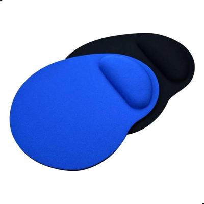 Mouse Pad Ergonômico com Apoio de Pulso em Gel para Escritório e Home Office 23CM