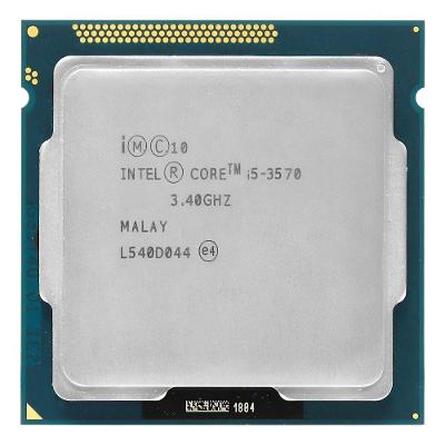 Processador Core I5 3570 Socket LGA 1155 3.4GHz 6MB Cache OEM Intel