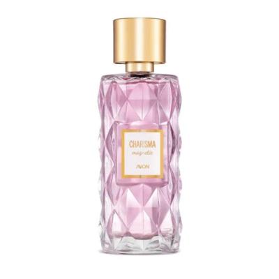 Perfume Charisma Magnetic Eau de Parfum Feminino Floral Âmbar 100ML Avon