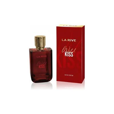 Perfume Wild Kiss Feminino Eau de Parfum 90ML La Rive Fragrância Marcante e Ousada