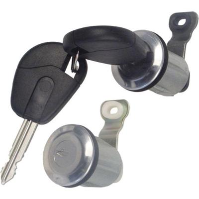Par de Cilindros para Portas Dianteiras F103 Compatível com Citroen Berlingo 98 a 07 e Peugeot