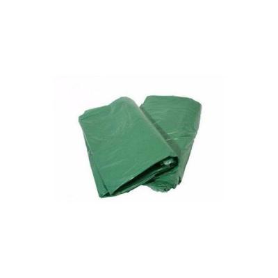 Saco para Lixo 100L Polietileno Verde Coleta Seletiva 100 Unidades