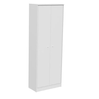 Organizador Estante Multiuso Diacy 3 Prateleiras Mdf 65CM Branco Woodcore