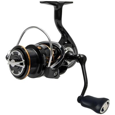 Molinete Astro Air 1000 com 8 Rolamentos Drag 4,5KG Arco Reforçado Preto Maruri Fishing