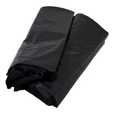 Saco para Lixo Preto Reforçado 100L 75x90x005 com 100 Higipack