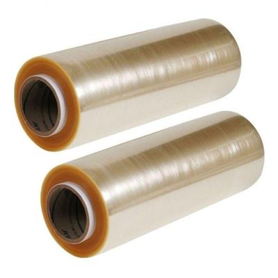 Rolo Filme PVC Transparente para Embalar Alimentos 28CM X 300M 9 Micras Higipack