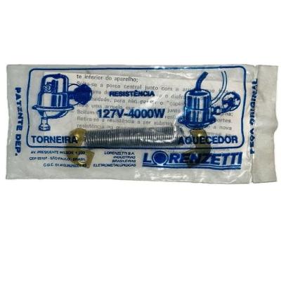 Resistência para Torneira Elétrica Antigo 3200W 110V Lorenzetti
