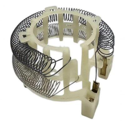 Resistência para Ducha Torneira Ideale Super Pop Aquecimento Rápido Branca Zagonel 220V 6000W