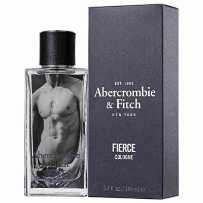 Perfume Fierce Eau de Toilette Masculino Amadeirado Aromático 100ML