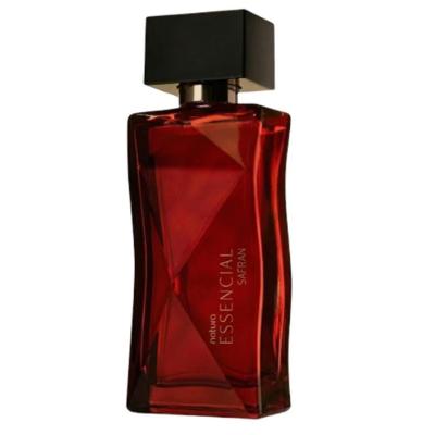Perfume Essencial Safran Feminino Eau de Parfum Açafrão Intenso 100ML Natura