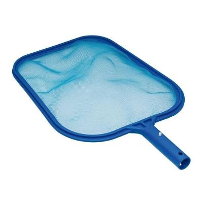 Peneira Cata Folha 890855 para Piscina Plastica Eficiente Azul Kala 32CM X 30,5CM