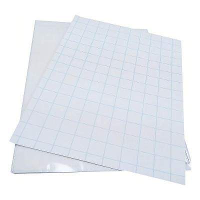 Papel Transfer Masterprint Tecido Claro A4 160G Impressao Jato de Tinta 5 Folhas Branco