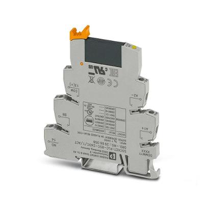 Módulo de Relé Phoenix Contact PLC-OSC-24DC-24DC-2-ACT 3A 3-33V DC Bivolt