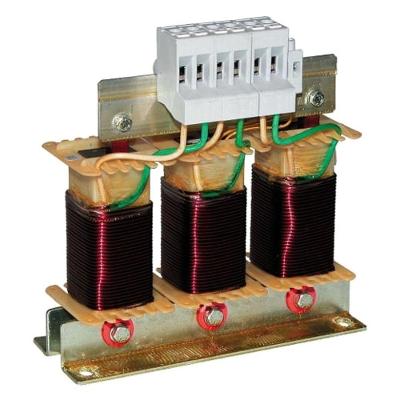 Reator Saída Indutância Motor Schneider Electric VW3A5104 para Motores em Inversores 215A Bivolt