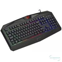 Teclado Para Pc Gamer Com Led Semi-mecanico De Jogos - 7