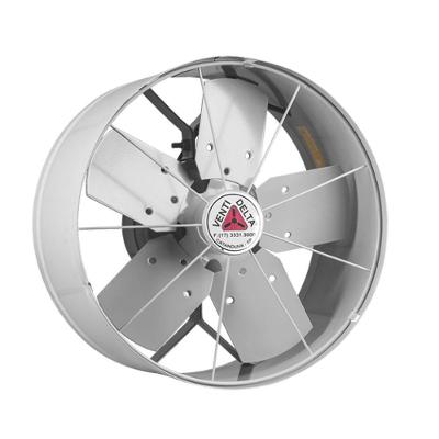 Exaustor Monofásico Venti-Delta 803002 30CM 1.200 M3H 220V Cinza
