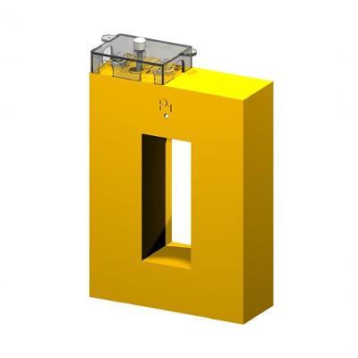 Transformador de Corrente KR 8535 para Medição Até 0,6KV com Epóxi Branco Kron 3000-5A