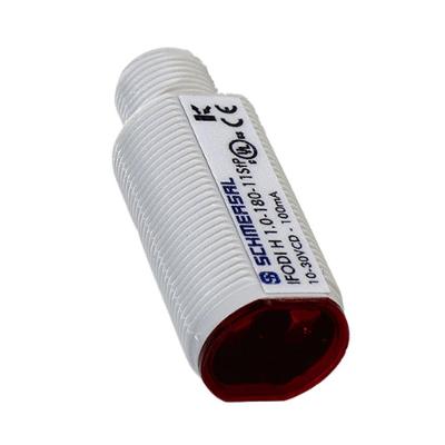 Sensor Fotoelétrico Ace Schmersal 1.0-180-11STP 2-1000MM 10-30VCC Bivolt Cinza