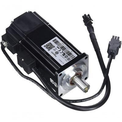 Servomotor Schneider Electric BCH2LD0433CA5C 1.27NM 3000 RPM 220V IP65 Flange 60MM sem Freio