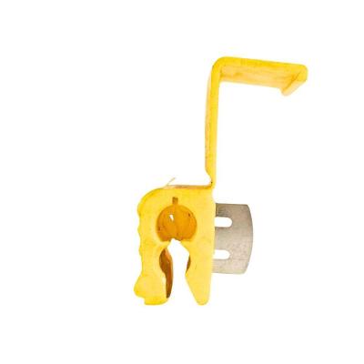 Conector de Emenda Scotchlok 3M IDC562 para Derivacao Fios 2,5A 4mm 750V Bivolt Amarelo
